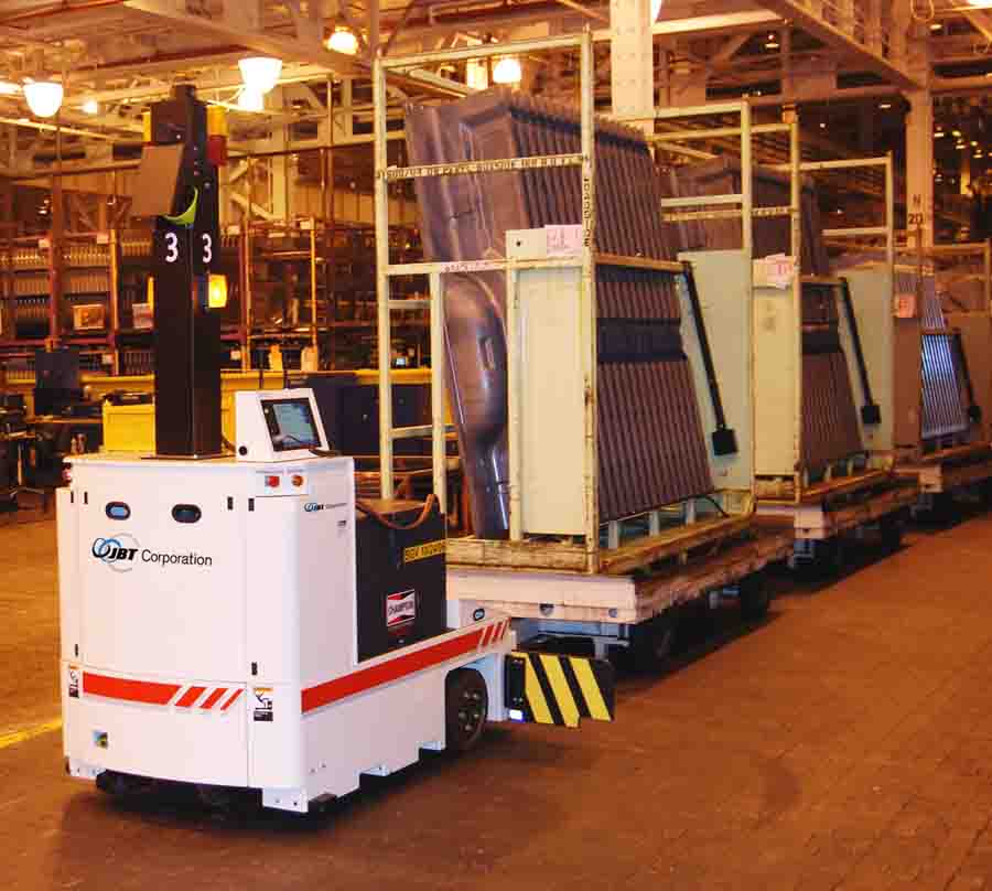 Automated Guided Vehicle Agv Learn About Automating Your Materials