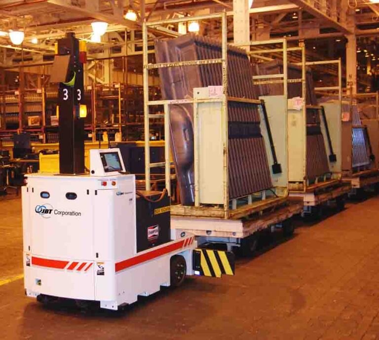 Automated Guided Vehicle (AGV) | Learn About Automating Your Materials ...