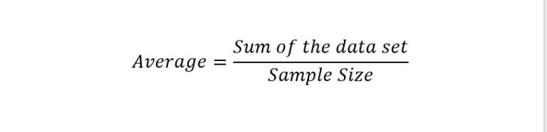 What Is Arithmetic Average